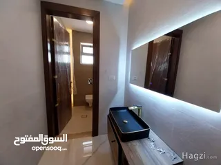  23 شقة فخمة جدا طابق ثالث مع روف للبيع في خلدا ( Property ID : 30108 )