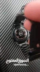  3 samsung watch 3 45 mm black  ساعه سامسونج الذكيه