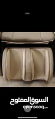  7 Under warranty Aggron Air Leather Massage Chair