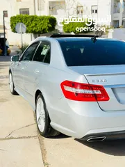  8 مرسيدس بكلاوة E350 2011