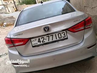  3 شانجان سيلفا موديل 2023 للبيع