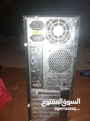  4 كيس بدون هارد.  مع بورد.    كنت شغال عليه زمان.   و زمان ما شغلته ما بعرف عنهم اشي للبيع او للبدل