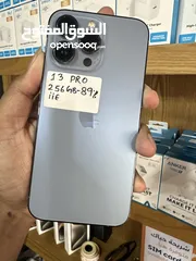  5 Used iPhone 13 Pro 256Gb Blue