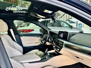  5 بي ام 530e