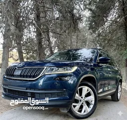  17 (سكودا كودياك2017)كامل اضافات بالصلاه عالنبي ولا اضافه ناقصه