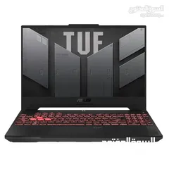  1 ASUS TUF 15 بسعر 2600 شيكل