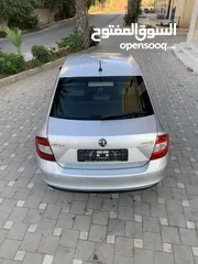  6 سكودا ربيد
