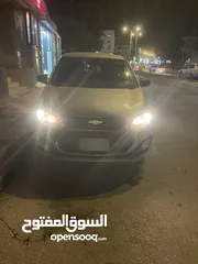  6 شفروليه سبارك 2021