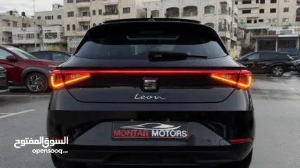  17 سيات ليون xperience ترخيص 2020 محرك 1500 بنزين جير أوتوماتيك 150 حصان