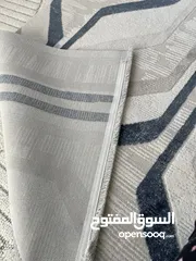  4 سجاد صناعة تركية - صيدا  200*290 بحالة الجديد