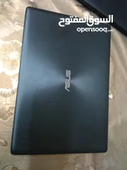 2 لابتوب asus i5جيل رابع ع رام 8وهارد 700gb في حز بشاشة ع200