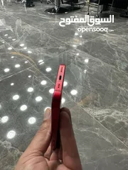  4 iPhone 13 Red