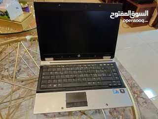  1 لابتوب hp ايليت 8440p