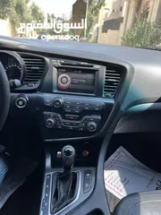  6 كيا وارد كوري فحص كامل KIA K5 2012