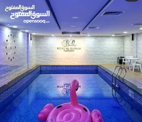  2 3 BR Flat with Shared Pool and Gym For Sale in Qurum