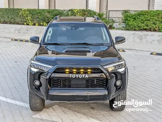  24 TOYOTA 4runner 2021 4X4