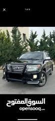  1 تويوتا لاند كروزر GXR 4000 ccموديل 2014
