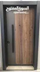  9 ‏أبواب أمان مصفحة صناعة تركية ‏Safety door