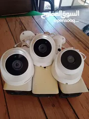  1 كاميرات مراقبة