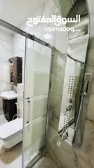  4 شقه ارضيه شفا بدران موقع مميز بين شفا بدران و اليجوز