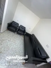  1 طقم كنب 5 مقاعد