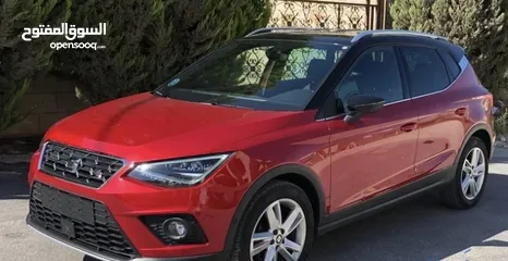  1 ارونا FR 2020 بلاك اديشن