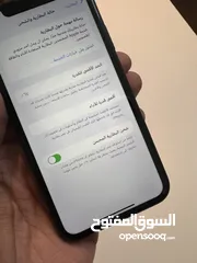  4 iPhone 11 (64G) شبه جديد  مش مفتوح