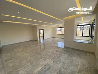  3 Luxury-unfurnished-Apartment For Rent In Abdoun