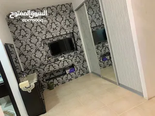  11 شقه فاخر للبيع بداعي سفر داخلي 115 + ترس خارجي 30 متر