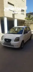  3 كيا بيكانتو للبيع