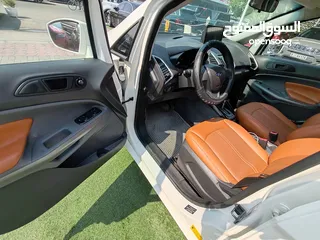  11 Ford EcoSport model 2017 gcc