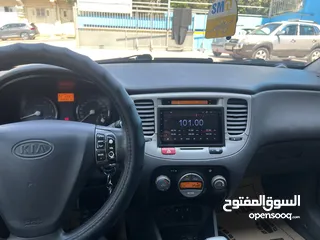  3 كيا بدايد 2009