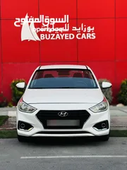  3 OFFER HYUNDAI ACCENT Mid option 2019