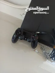  2 بلاي ستيشن 4 مستعمل السعر 750 شيكل
