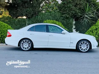  13 مرسيدس E200 2009 للبيع
