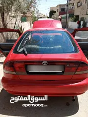  18 تويوتا كورولا موديل 1995