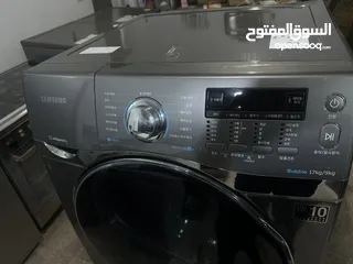  20 غسالات الجي وسامسونج