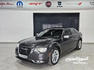  2 Chrysler 300C Platinum Safety Tec L