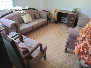  2 طقم غرفة ضيوف + سجادة