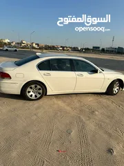  2 BMW 2007 حجم 730