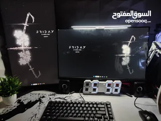  2 سيت اب كامل  كل شي قدامك للبيع (حرفيا كل شي حتى جدار و كرسي و طاوله و كل شيئ وبيسي بي اقوى مواصفات