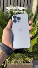  10 Iphone 13 pro 128GB بسعر حرق