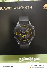  1 Huawei watch gt 4