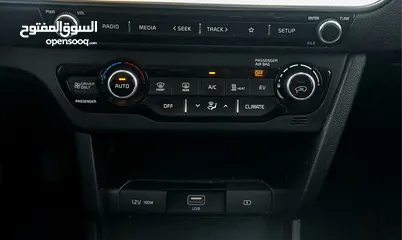  18 كيا نيرو 2020 فحص كامل كلين تايتل