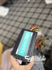  4 باور سبلاي + هارددسك