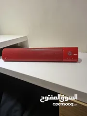  1 مكبر صوت رائع بحالة ممتازة