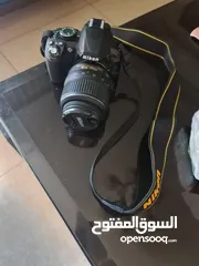  1 كاميرا Nikon  بمواصفات مميزة