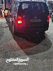  2 توران فولكسواجن 2010 ماطور 2000 ديزل اوتوماتيك