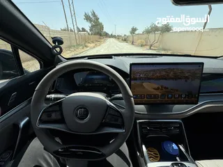  21 Byd tang 2024 730 km //تقطع 730 كيلو بالشحنة// فحص كامل وكالة