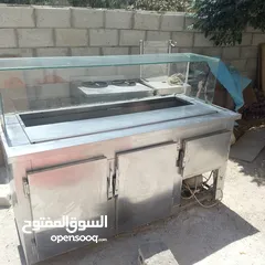  8 عدة مطعم شعبي